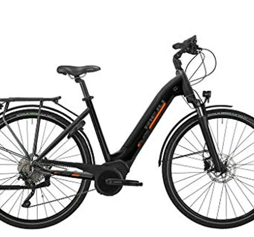 ATALA RIEJU E-LINE LUX bicicletta elettrica e-bike BOSCH PERFORMANCE 500wh (nero)