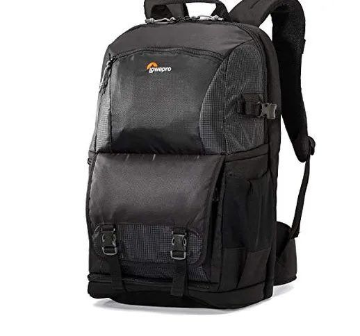 Lowepro Fastpack 250 AW II Zaino per Fotocamere Professionali Mirrorless, DSLR, Tablet fin...