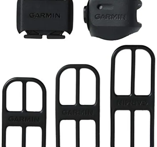 Garmin Sensori di Velocità e Cadenza - Accessori Garmin - Bici, Ciclismo, Bluetooth e ANT+...
