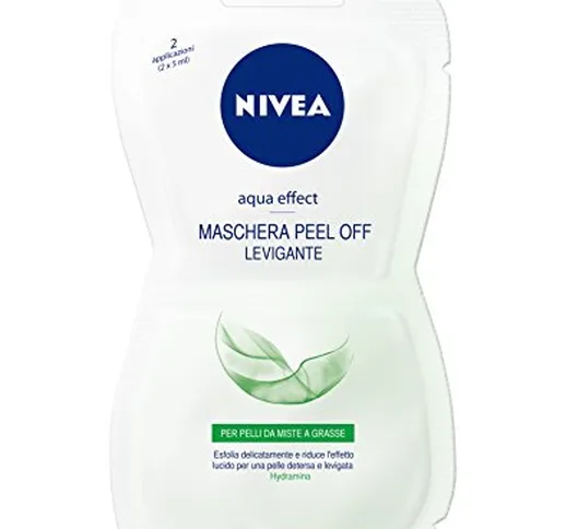 Nivea - Visage Cleansing Maschera Esfoliante Delicate 10ml