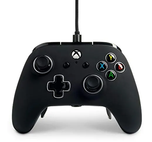 PowerA Fusion Pro - Controller Cablato, Compatibile con le console di gioco Xbox One, Xbox...