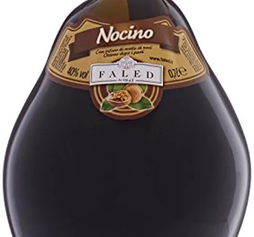 Nocino Faled 0105027 Liquore, Cl 70