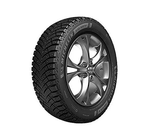Pneumatici MICHELIN X-ICE NORTH 4 MIT SPIKES 205 55 16 94 T XL Invernali gomme nuove
