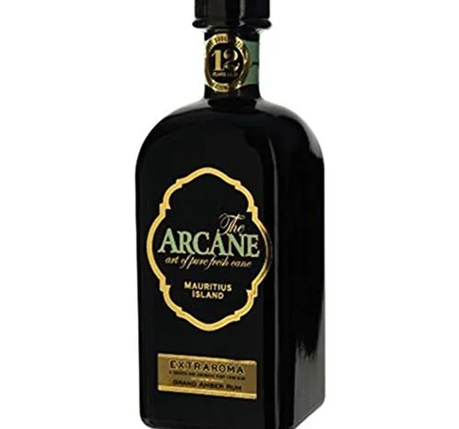 Rum Extraroma Arcano 40 ° 70 cl 70 cl