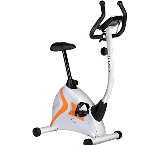 Hobbyesport Cyclette Bici da Camera M2005 Magnetica Volano 6 kg