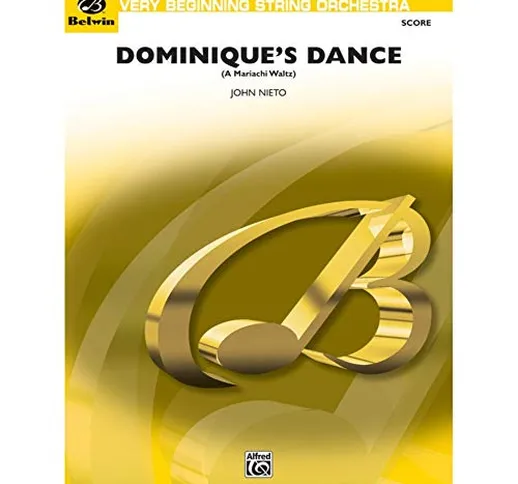 Dominique's Dance - Di John Nieto