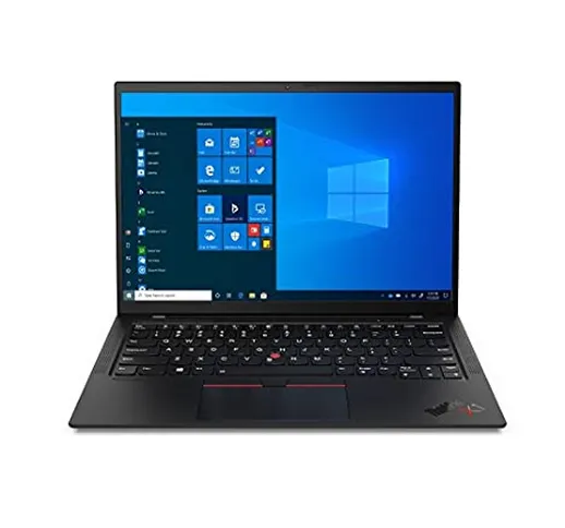 Lenovo ThinkPad X1 Carbon Gen 9 Notebook - Display 14" FullHD+ (Processore Intel Core i5-1...