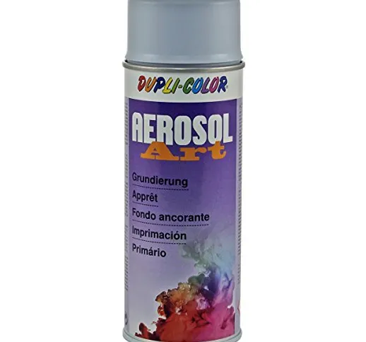 Dupli Color 744020 AEROSOL Art Fondo Grigio 400 ml