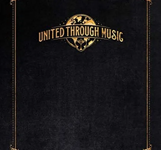 Tomorrowland 2020 United Through Music (Mediabook)