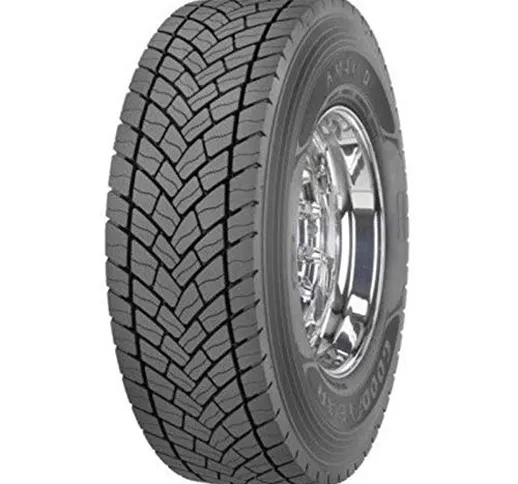 Goodyear 245/70 R 19.5 136M KMAX S M+S 3PSF