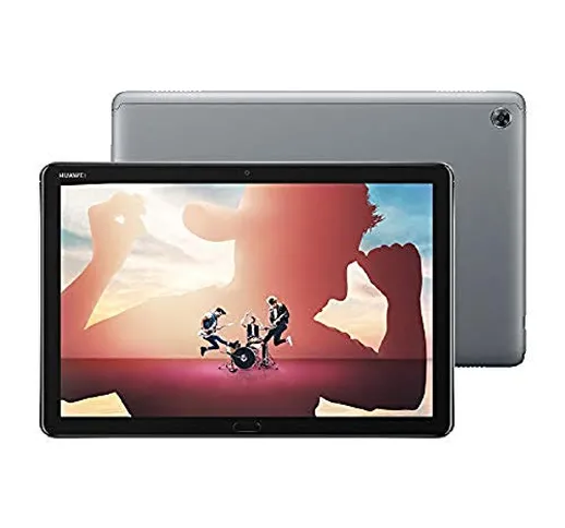 Huawei MediaPad M5 Lite 10" Wifi - Tablet 64GB, 4GB RAM, Space Gray