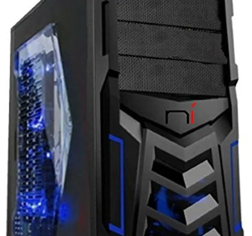 PC DESKTOP GAMING QUAD CORE INTEL I5-7400 3.3GHZ(TURBO MAX 3.9GHZ) /HD 1TB SATA III + SSD...