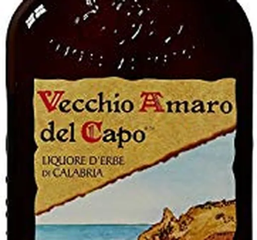 Vecchio Amaro del Capo 0,70 lt.