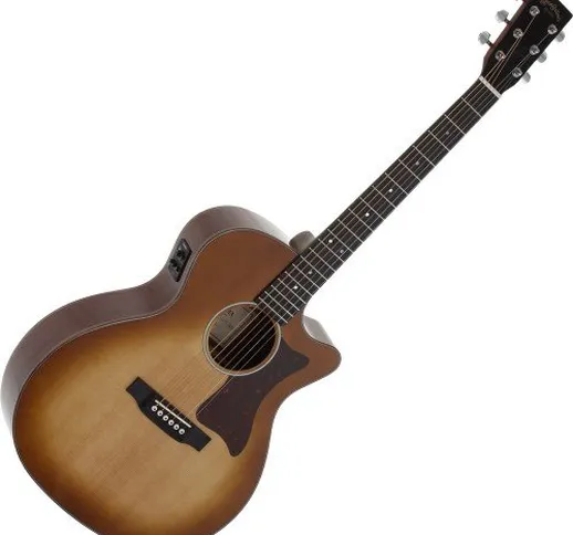 Sigma Guitars GMC chitarra acustica elettrificata della hcsb + – Limited Run