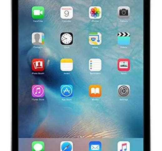 Apple iPad Mini 4 64GB Wi-Fi - Grigio Siderale (Ricondizionato)