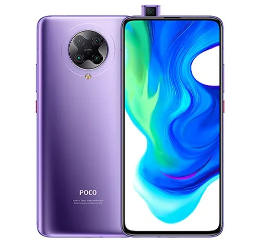Xiaomi Poco F2 Pro - Smartphone 6Gb 128Gb 5G Electric Purple