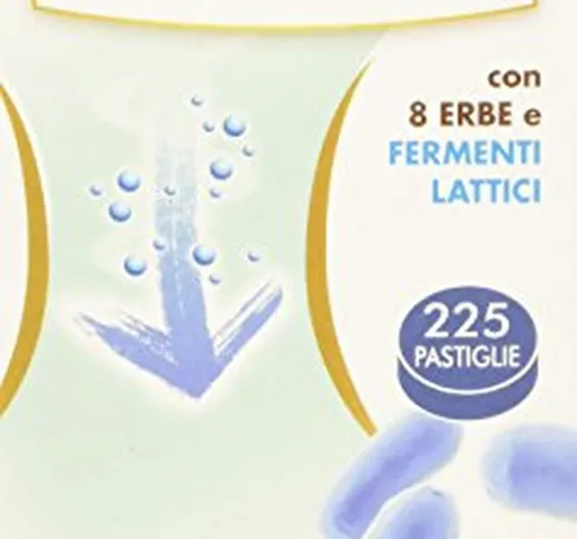 Dr. Giorgini Integratore Alimentare, Veravis Plus - con Fermenti Lattici Pastiglie - 90 g