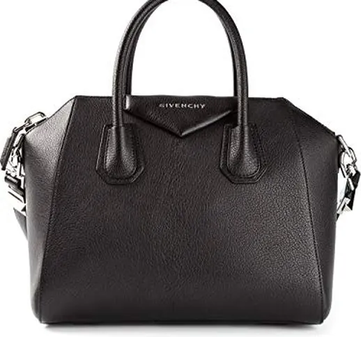 Givenchy Luxury Fashion Donna BB05117012001 Nero Pelle Borsa A Mano | Primavera-estate 20