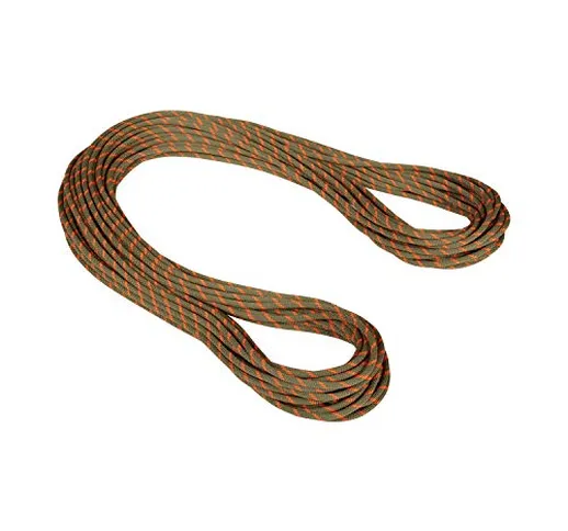 Mammut Alpine Dry Rope 8,0 mm Dry - boa/safety orange Lg 70