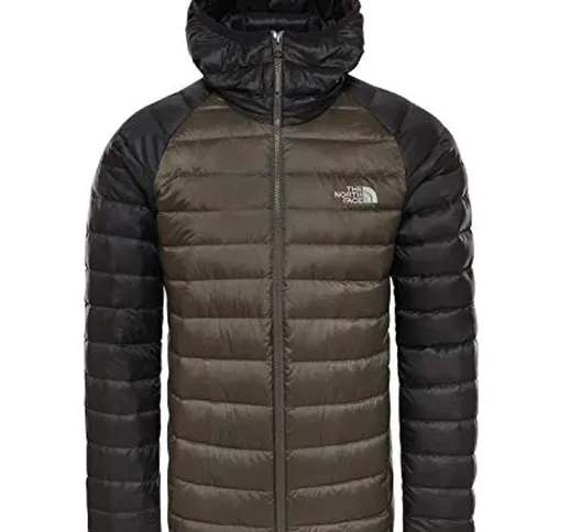 The North Face M Trevail Vest, Piumino Uomo, Verde (New Taupe Green), M