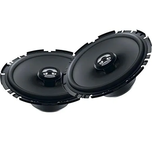 HERTZ DCX 170.3 per Fiat punto 2/3 serie altoparlanti casse per auto 17 cm