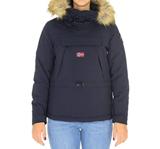 Napapijri Skidoo Wom Ef 1 Navy S