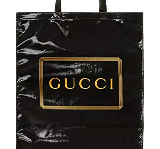 Gucci Luxury Fashion Donna 575140G0BA08288 Nero Borsa A Mano | Stagione Permanente