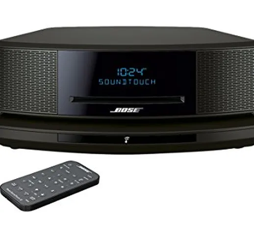 Bose Wave Music System Soundtouch IV, Nero Espresso