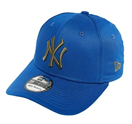 New Era Era Uomo Cappellini/Flexfitted Cap MLB Essential York Yankees 39 Thirty