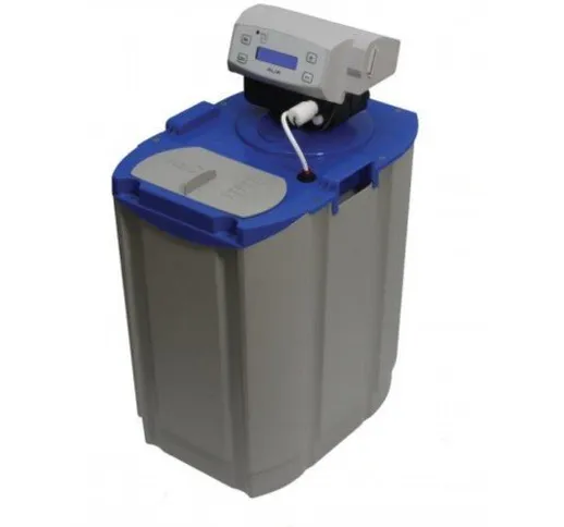 Addolcitore automatico cabinato acqua a tempo depuratore calcare litri 12 RS7911