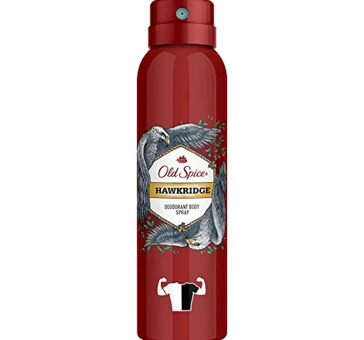 Old Spice 150 ml Hawkridge Body spray