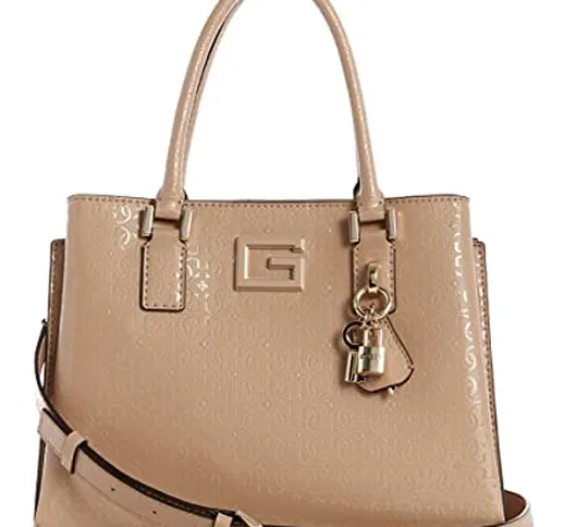Guess Borsa Donna Taupe Hwgg8126060