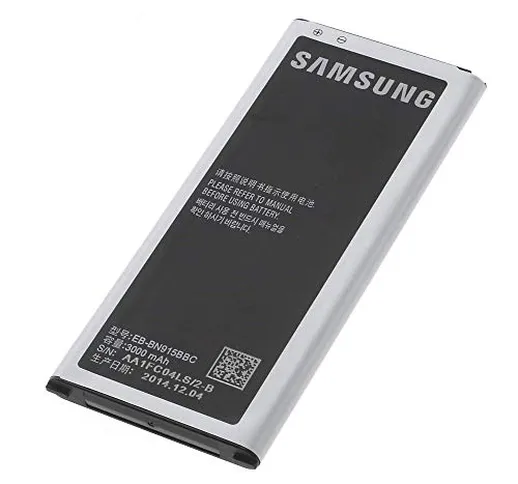 Batteria Originale Samsung Modello EB-BN915BBC - 3000 mAh con Carica Rapida 2.0 Per Samsun...