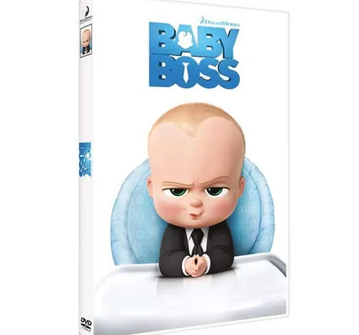 Baby Boss - (2017) (Prodotto Editoriale) - Edizioine Italiana