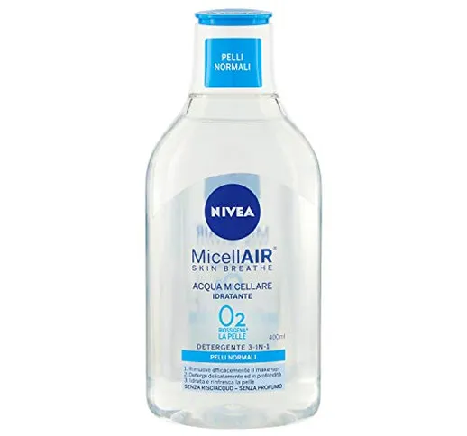 Nivea - Acqua Micell N/M - Ml 400