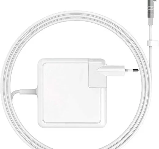 BETIONE - Caricatore per MacBook Pro, 85 W, Magsafe 1, compatibile con MacBook Pro 13" 15"...
