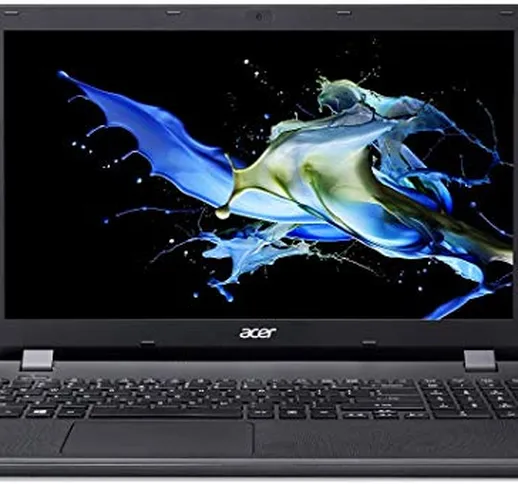Acer Extensa 15 EX215-21-49JC Nero Computer Portatile 39,6 cm (15.6") 1366 x 768 Pixel AMD...