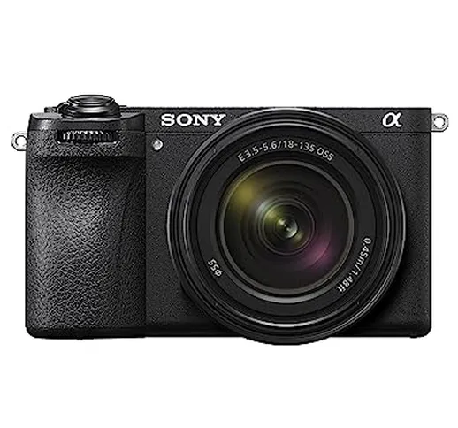 Sony Fotocamera Alpha 6700 con obiettivo 18-135mm
