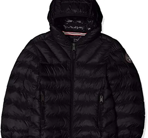 NAPAPIJRI Aerons Jacke Giacca, Nero (Black 041), 140 (Taglia Produttore: 10) Bambino