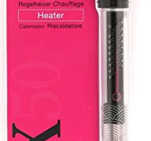 Riscaldatore acquari visi-therm heater 50 watt (1000047483)