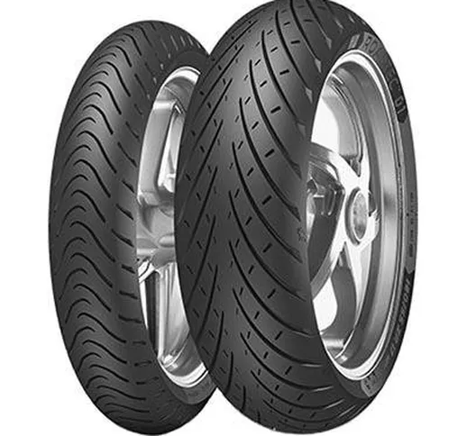 COPPIA PNEUMATICI METZELER ROADTEC 01 120/70ZR17M/C (58W) TL - 180/55ZR17M/C (73W) TL