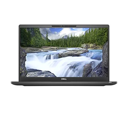 Dell Latitude 7400 Nero Computer Portatile 35,6cm (14\") 1920x1080 Pixel Intelâ Coreâ¢ I7...