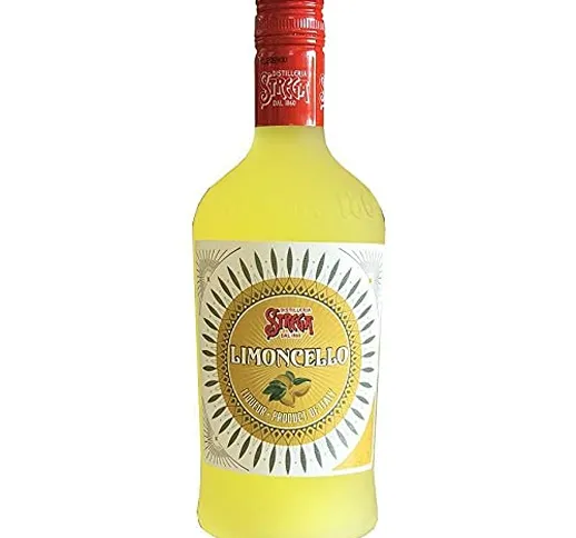 STREGA ALBERTI LIMONCELLO 70 CL