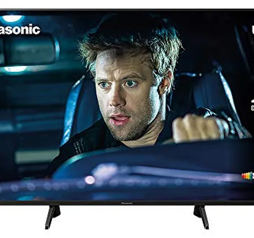PANASONIC TV LED 4K Ultra HD 50" TX-50GX700E Smart TV