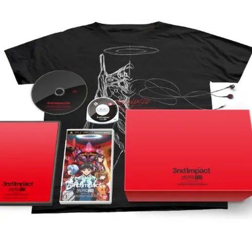 Neon Genesis Evangelion: 3rd Impact [Special Limited Edition] (japan import)