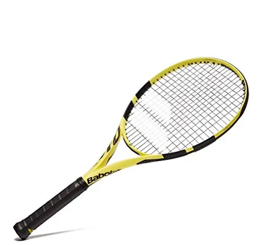 Babolat Pure Aero, Giallo, G4 = 4 1/2