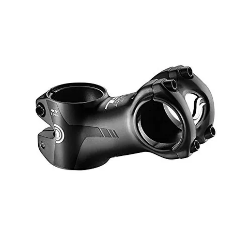 Giant Attacco Manubrio STEM 80 mm 8 cm Bicicletta MTB Mountain Bike MTB 20° inclinazione N...