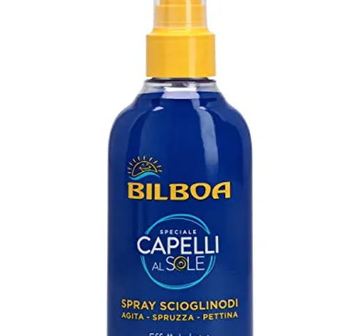 Bilboa Hair Care Bimbi, Spray Scioglinodi - 150 ml