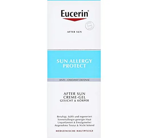 Eucerin Sun Allergy After 150 ml