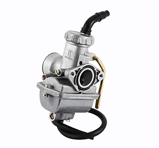 Qiilu QL00575 Per PZ20 50cc 70cc 90cc 125cc ATV Quad Go-kart Carburatore CARB TAOTAO SUNL...